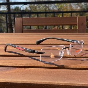 Prada glasses (no prescription)